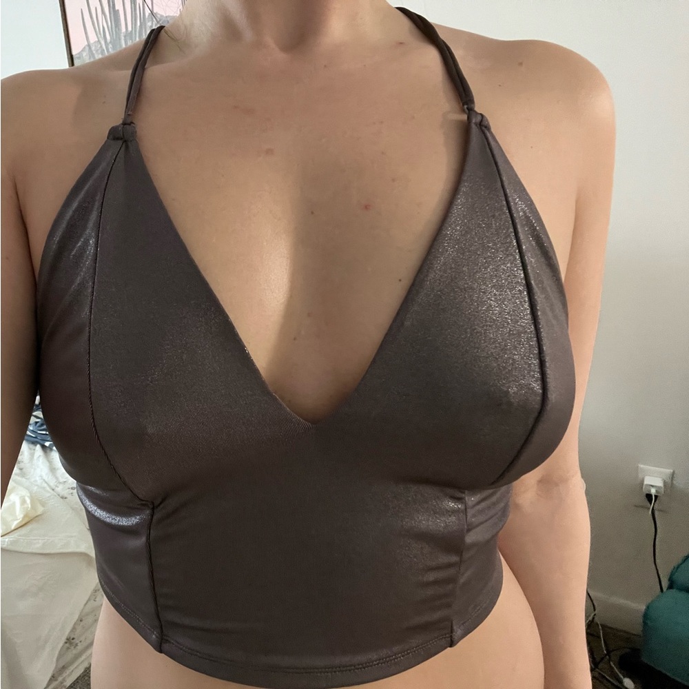 Free People Crop - Picture 7 of 8